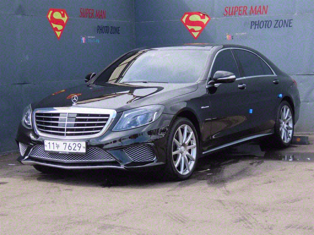  SŬ(6) S63L AMG 4ƽ 