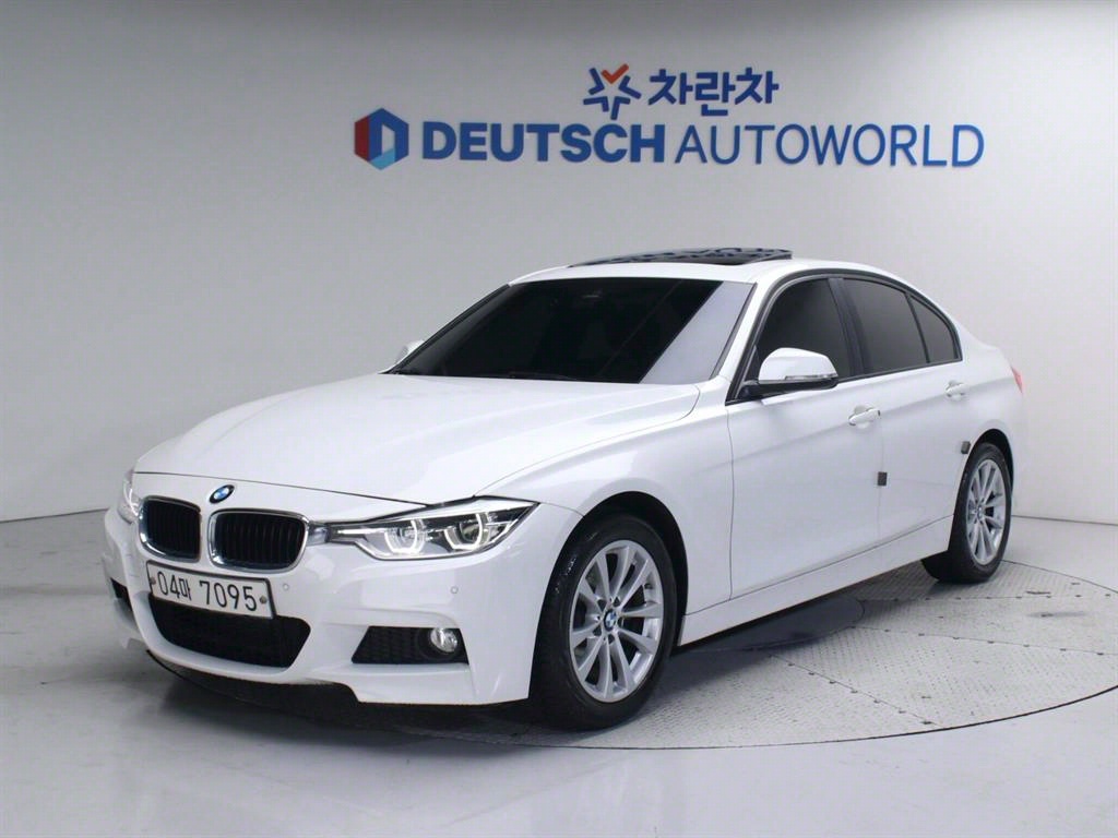 BMW 3ø(6) 320d 