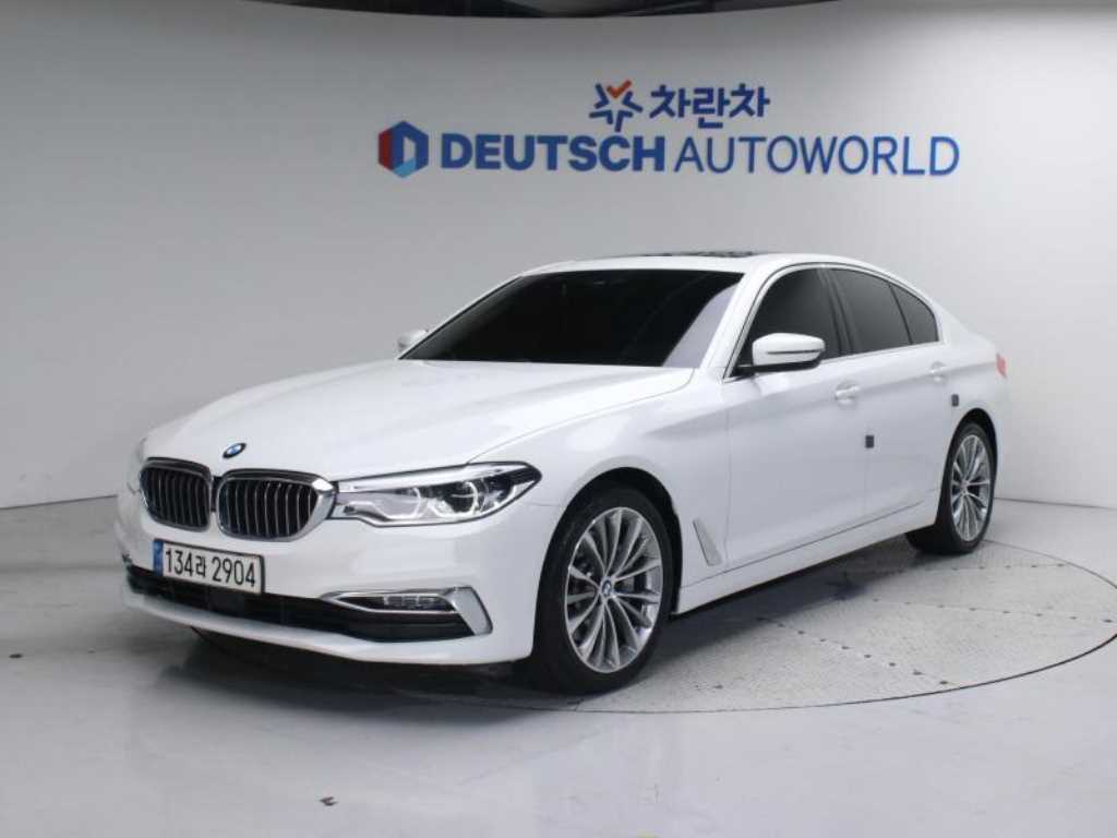 BMW 5ø(7)  540i xDrive Ÿ ÷