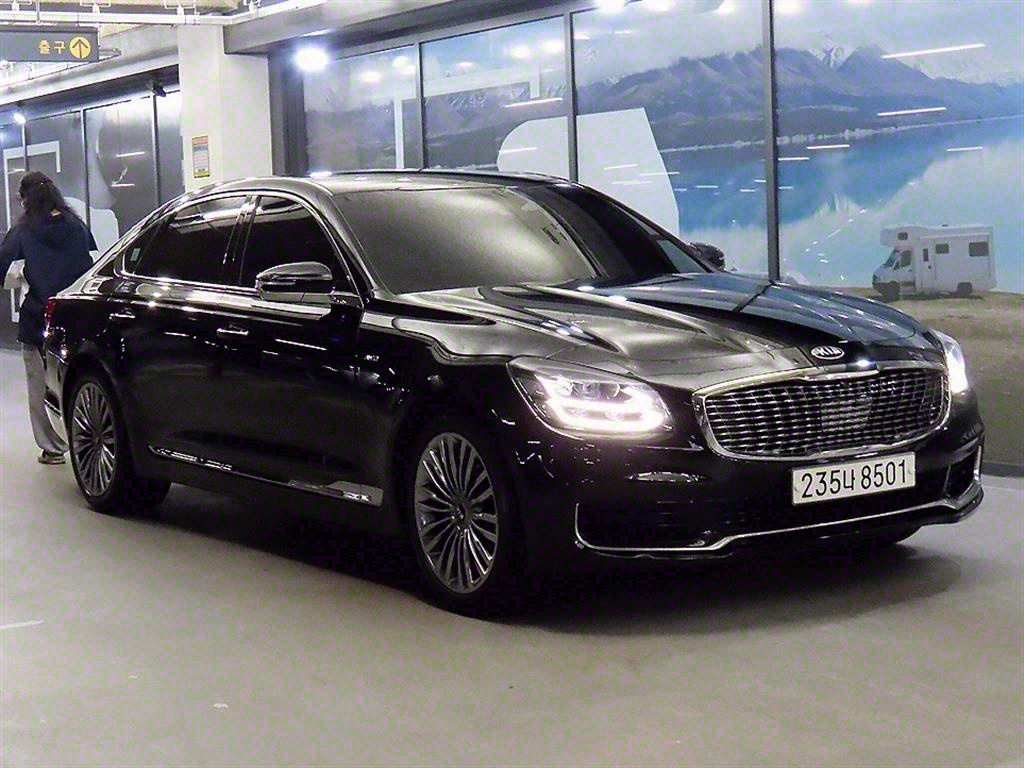   K9(RJ) 3.8 GDI AWD Ʈǥ