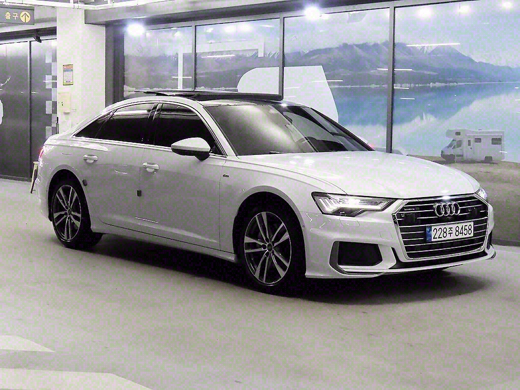 ƿ A6(5) 45 TFSI Ʈ ̾