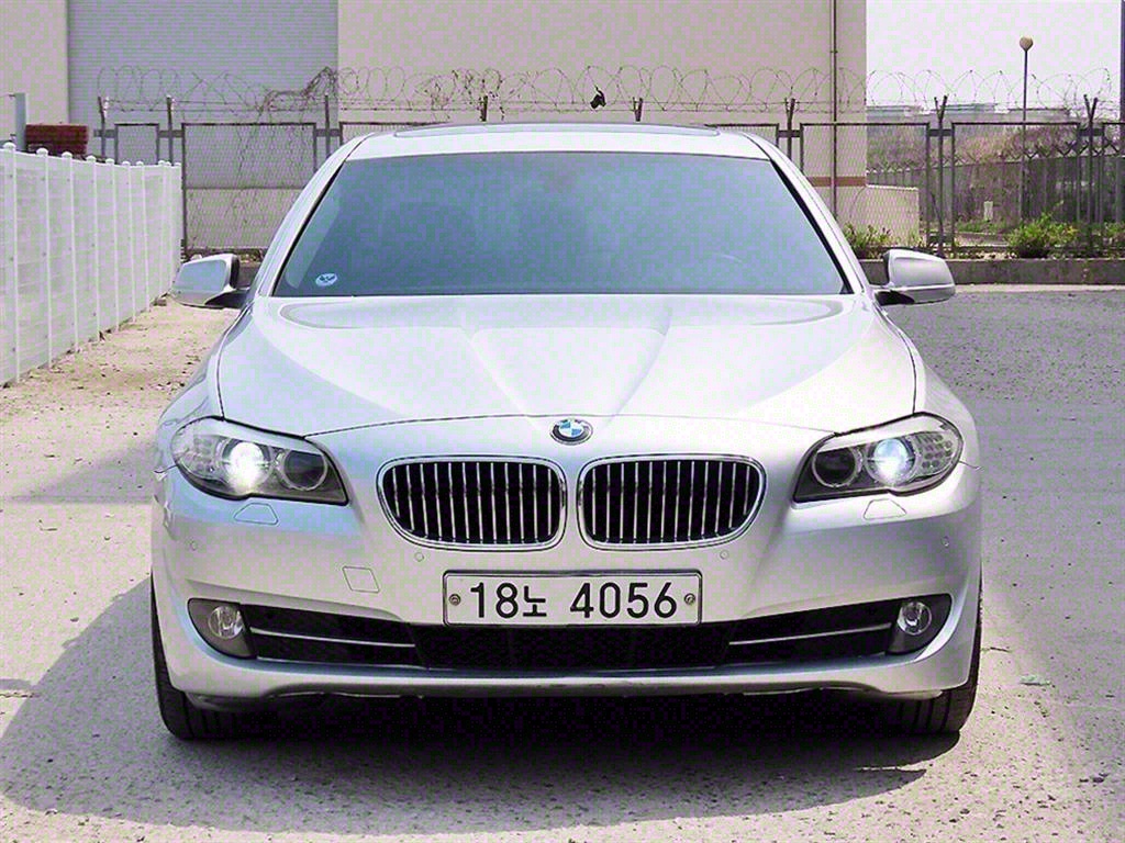 BMW 5ø(6) 520d 