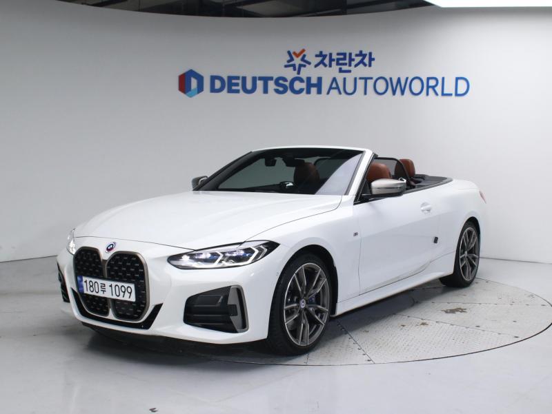 BMW 4ø(2) ͺ M440i xDrive 