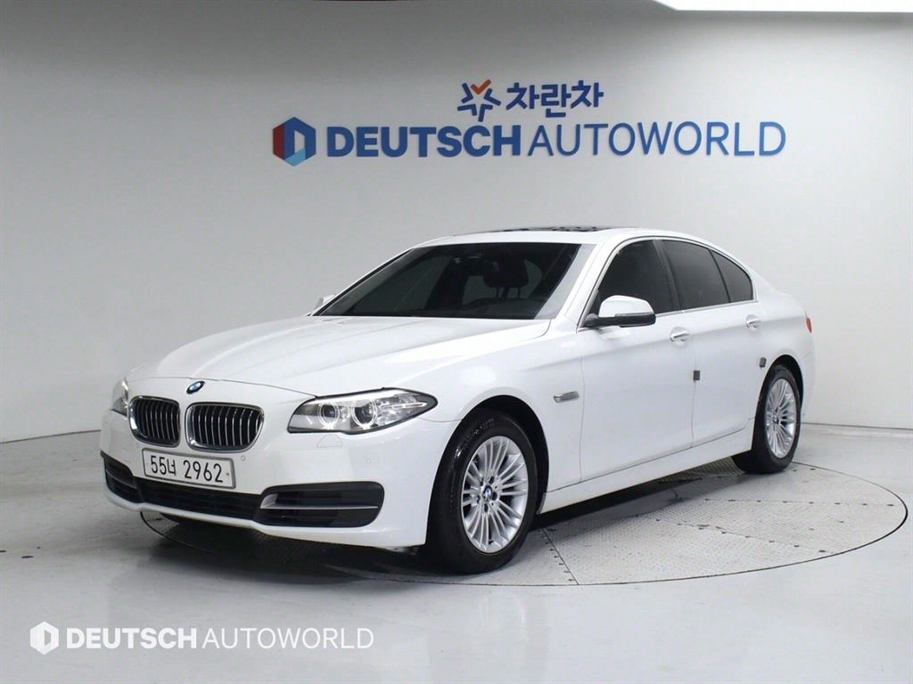 BMW 5ø(6) 520d xDrive 