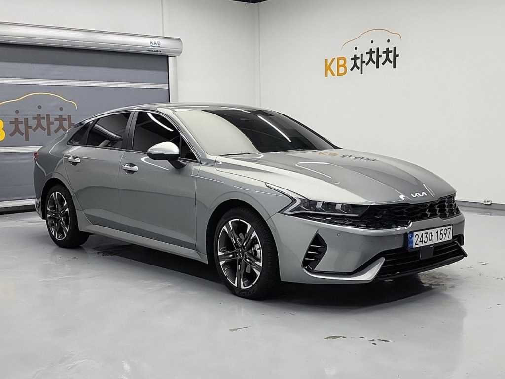   K5 ̺긮(DL3) 2.0 HEV ñ״ó