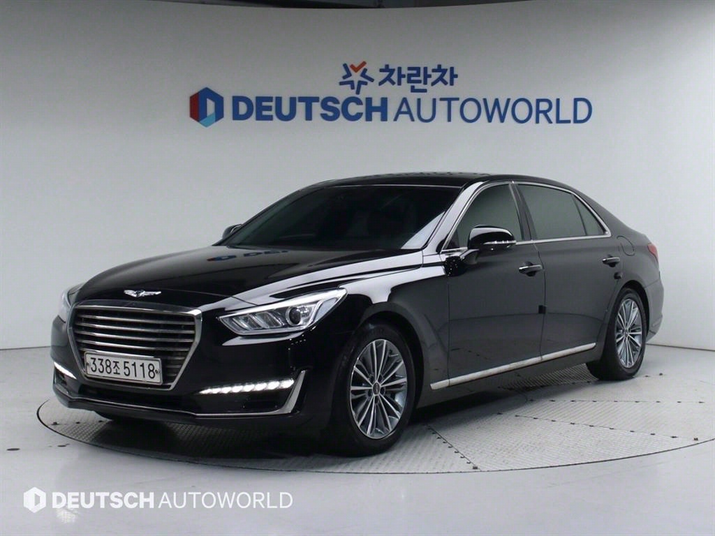 ׽ý EQ900 3.8 GDi AWD Ÿ
