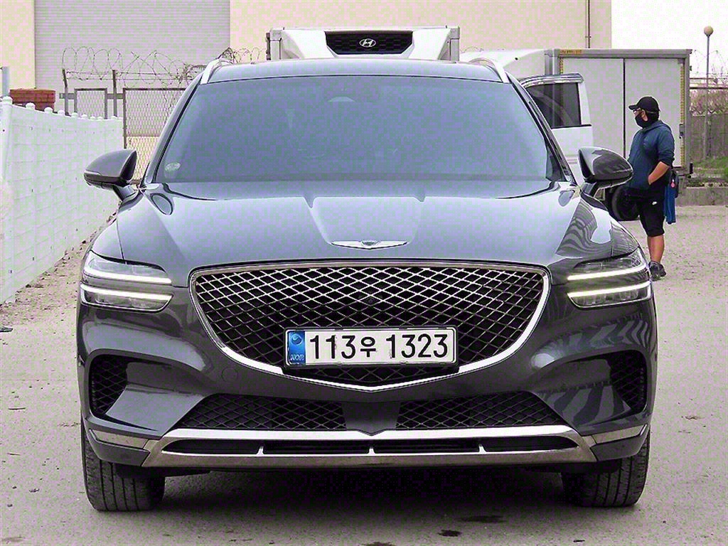 ׽ý GV70 2.5T 2WD ⺻