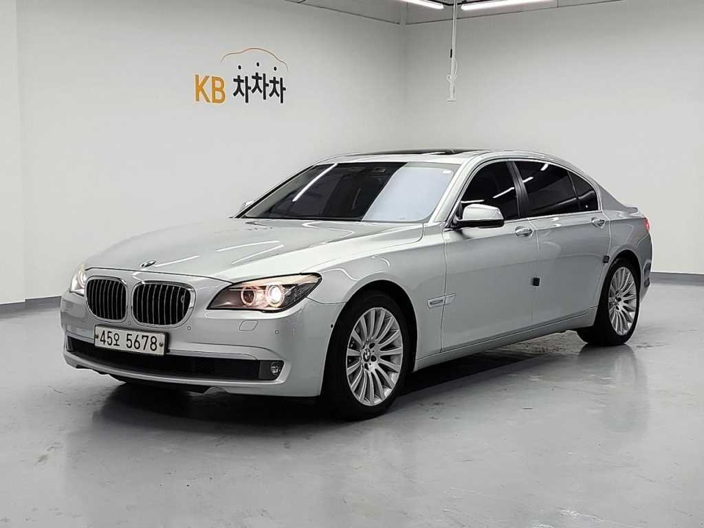 BMW 7ø(5) 750Li 