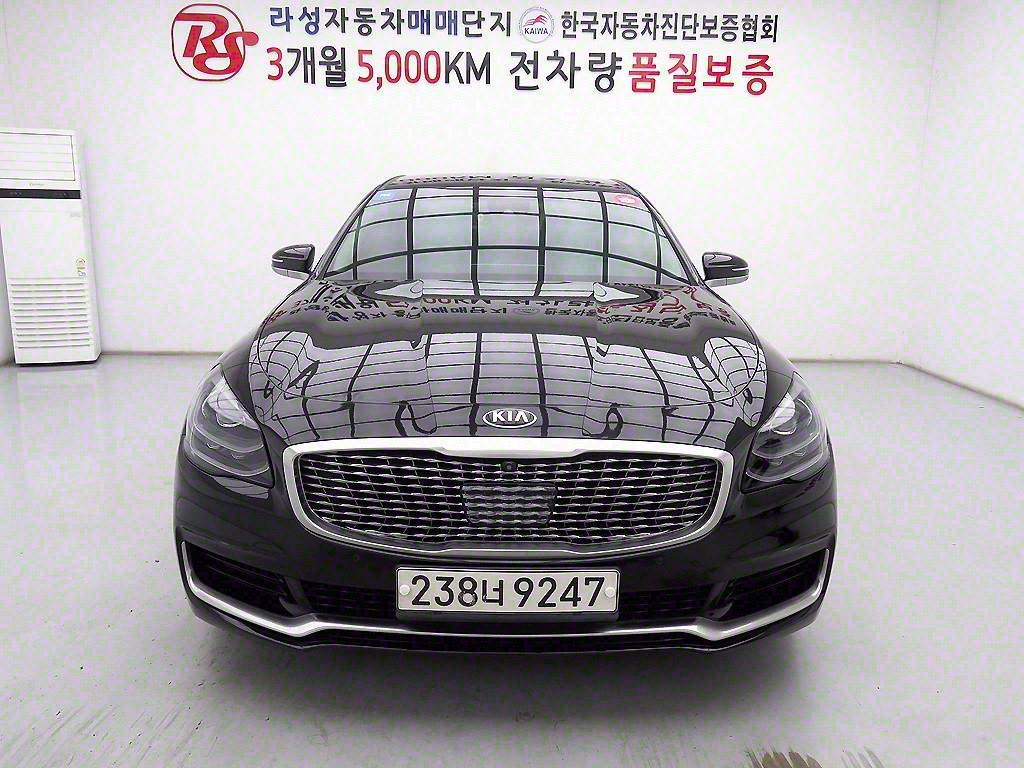   K9(RJ) 3.8 GDI AWD ÷Ƽѥ