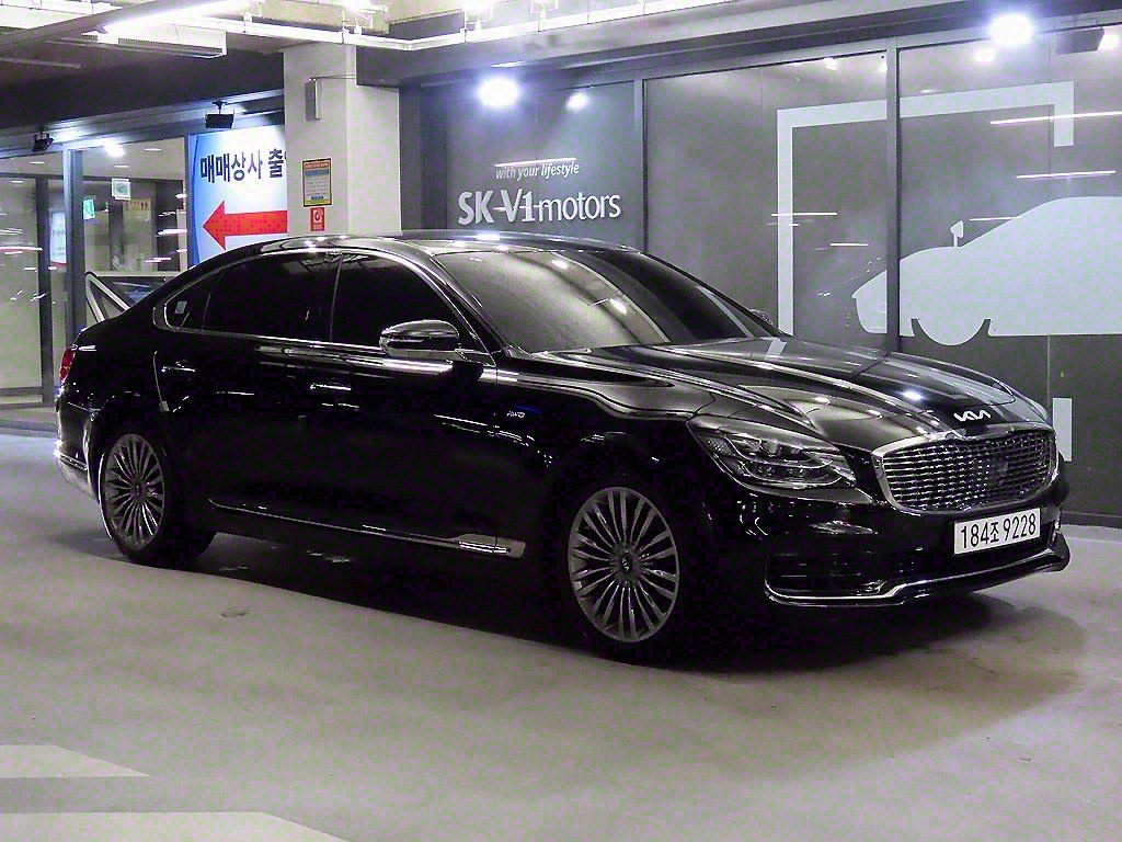   K9(RJ) 3.8 GDI AWD Ʈǥ