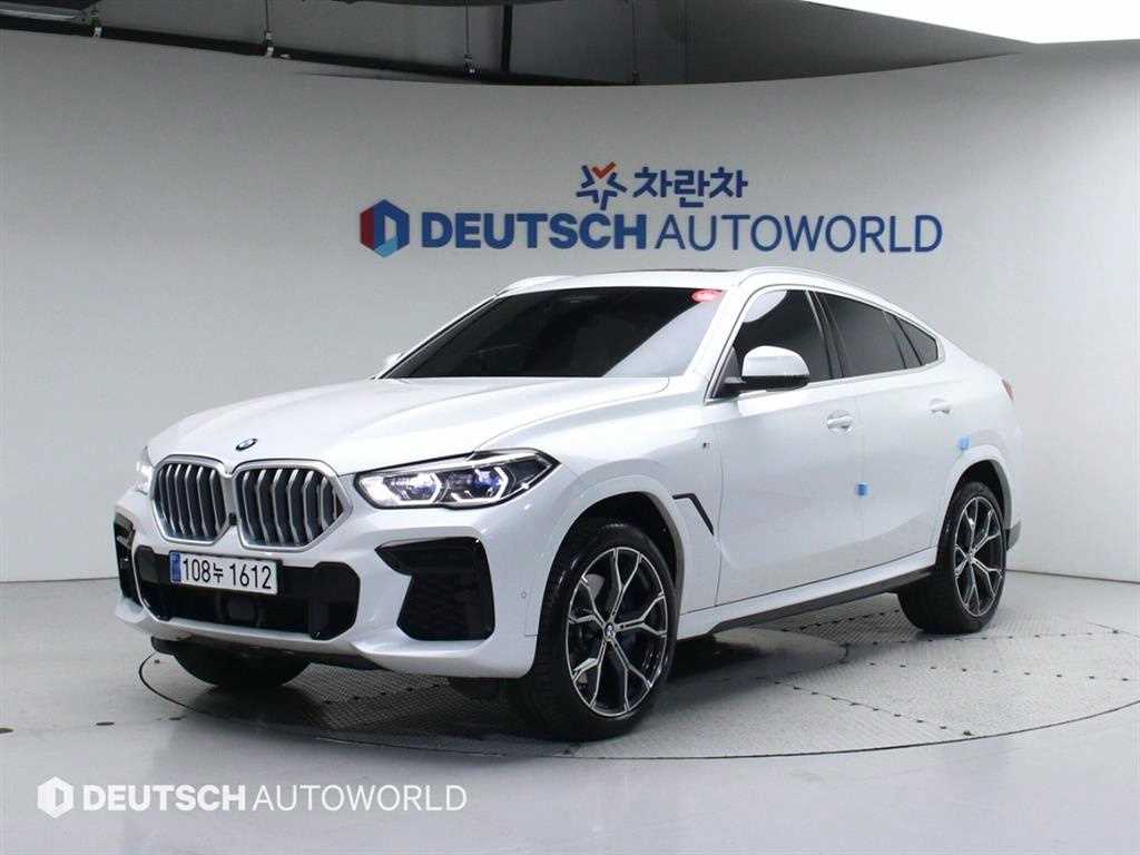 BMW X6(3) 40i xDrive M 