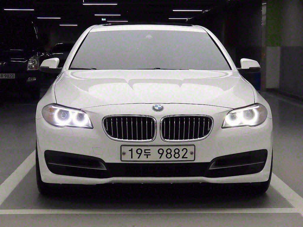 BMW 5ø(6) 520d 