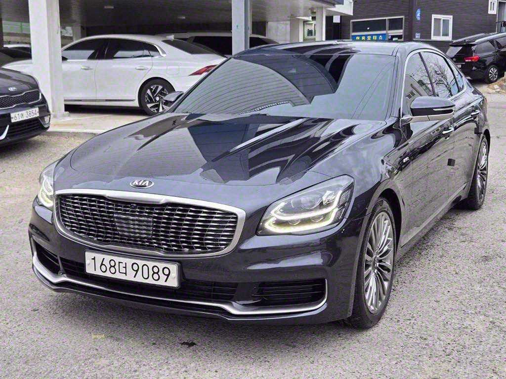   K9(RJ) 3.3 ͺ AWD ׷帶