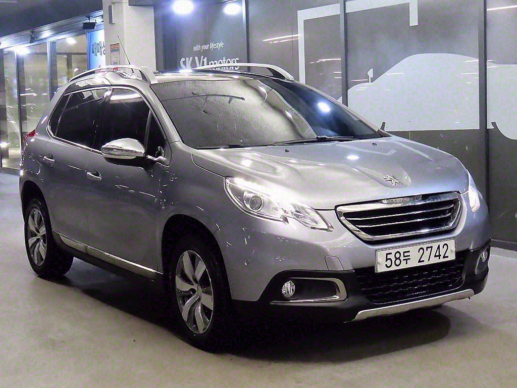 Ǫ 2008 1.6 BlueHDi ˷