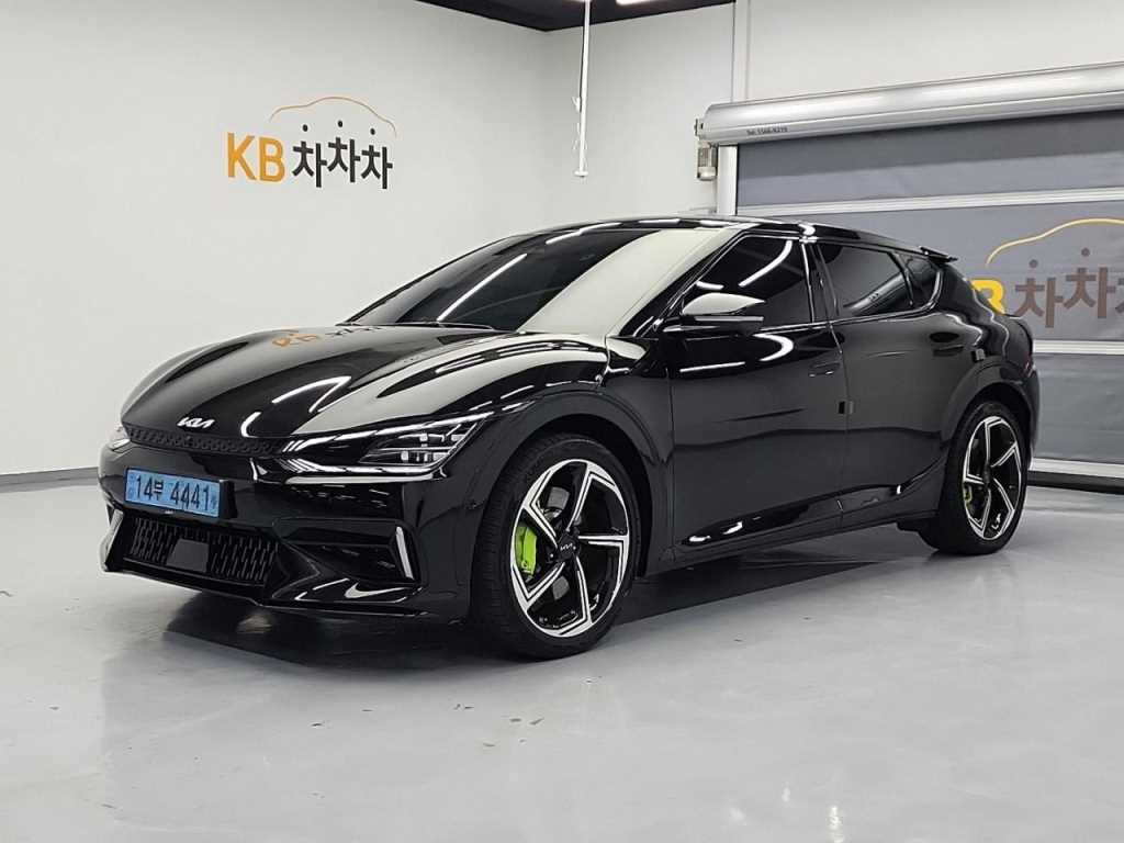  EV6 GT 4WD 