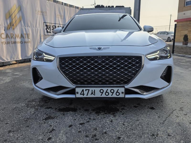 ׽ý G70 3.3T  AWD Ƽ