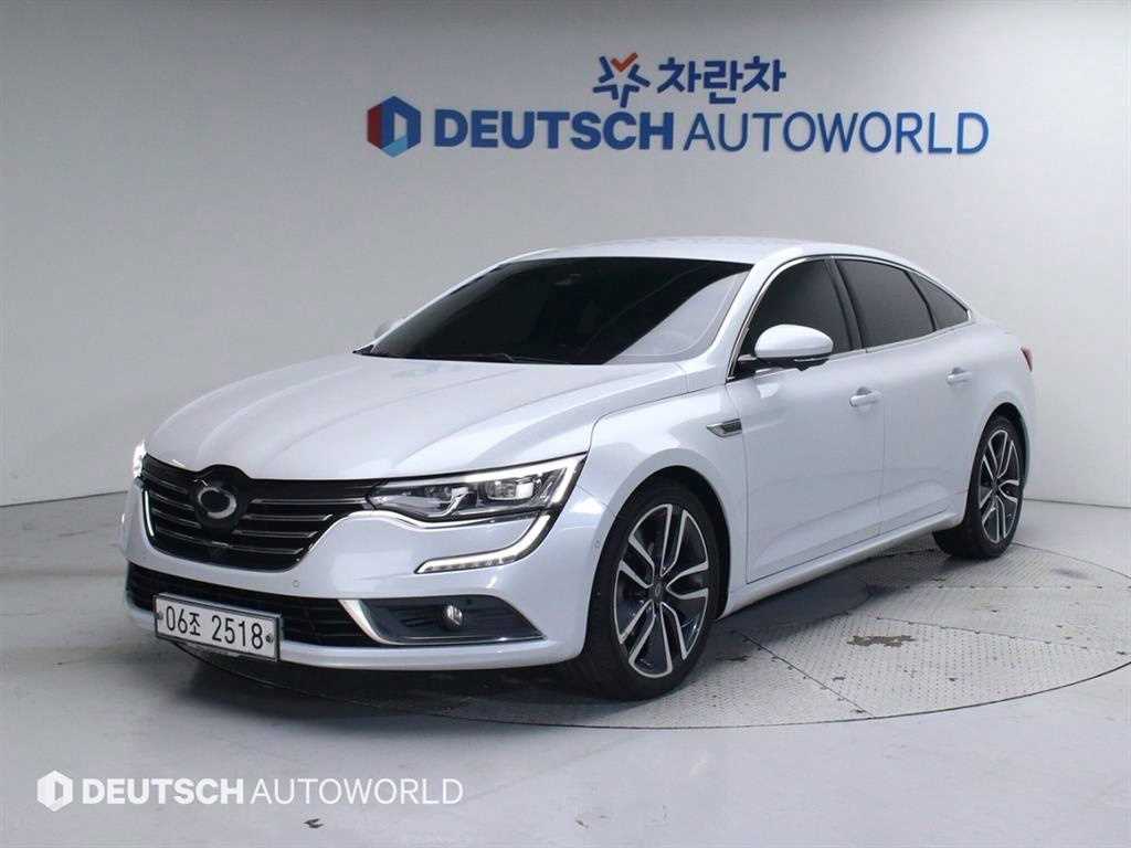 (Ｚ) SM6 1.6 TCe RE