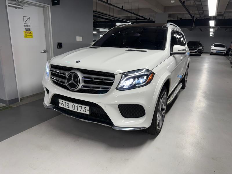 ���� GLSŬ���� GLS 350d 4��ƽ 