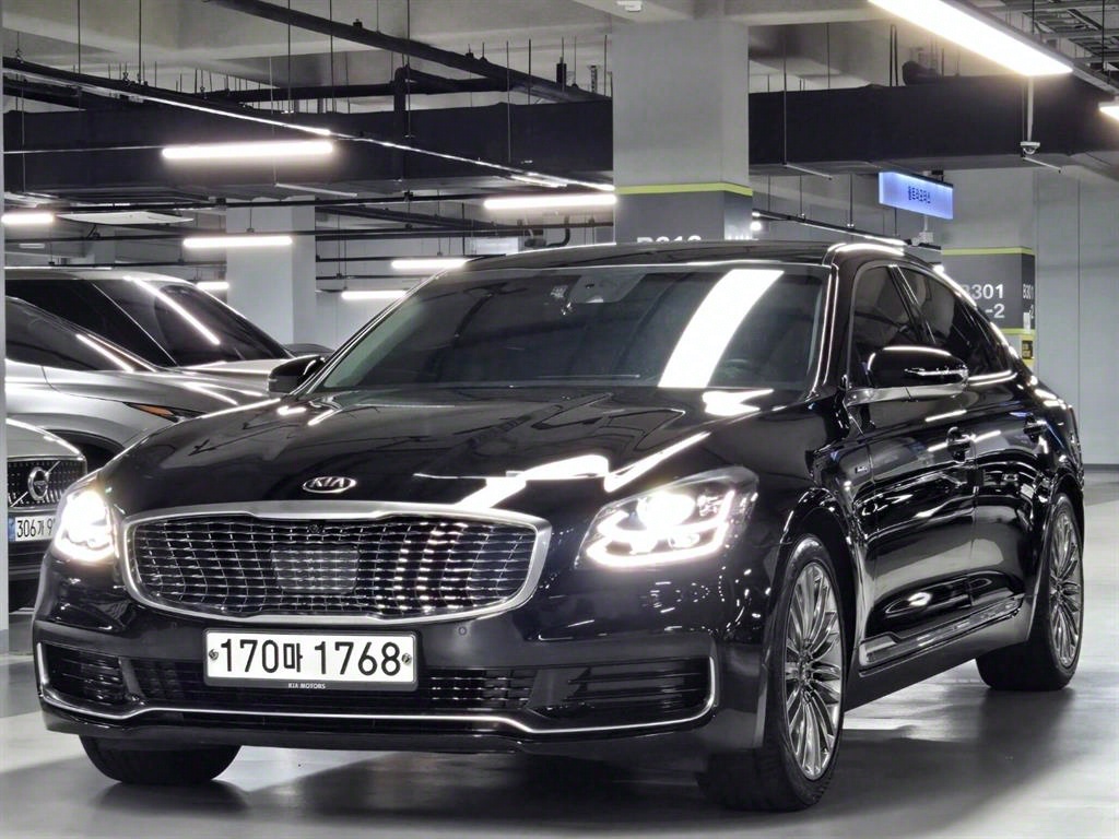   K9(RJ) 3.8 GDI AWD ÷Ƽѥ