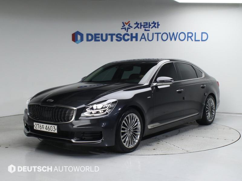   K9(RJ) 3.8 GDI AWD ÷Ƽѥ