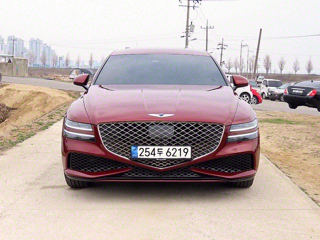 ׽ý  ôG80 ָ 2.5 AWD 