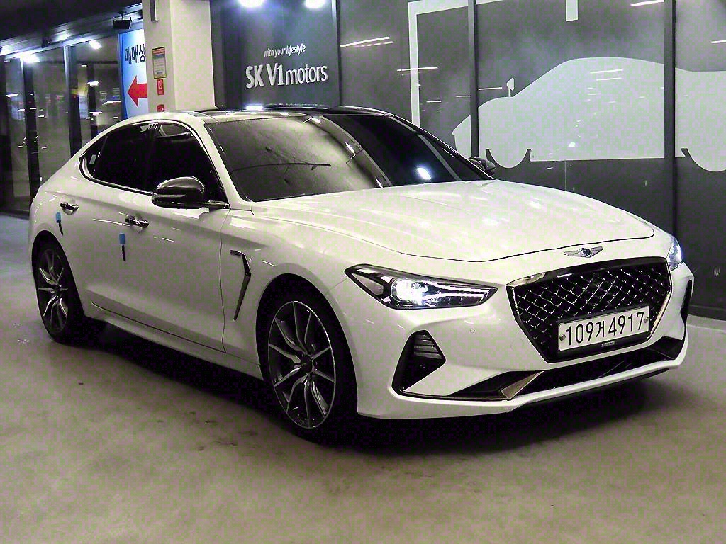׽ý G70 2.0T AWD  Ű