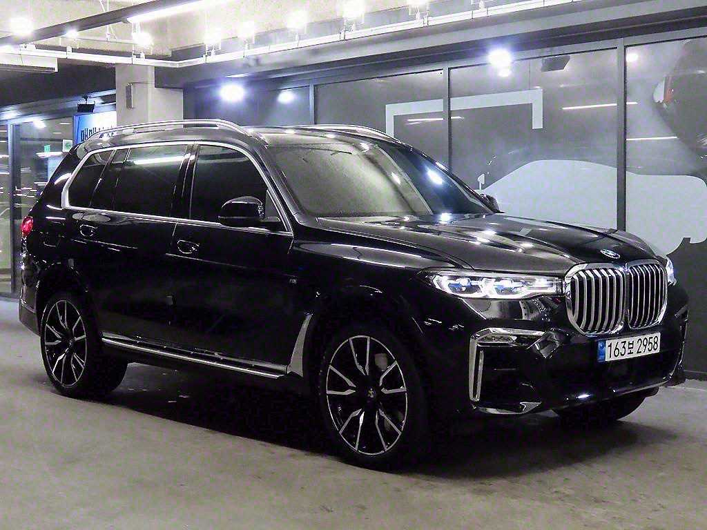 BMW X7 40d xDrive M  6ν