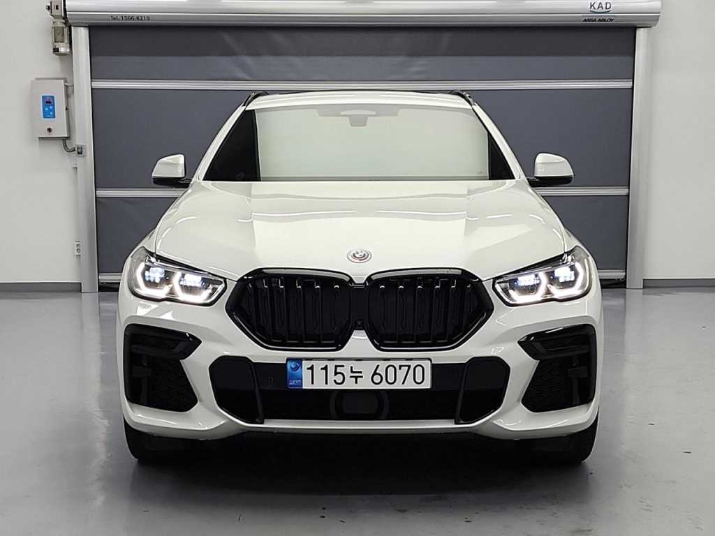 BMW X6(3) M50i 
