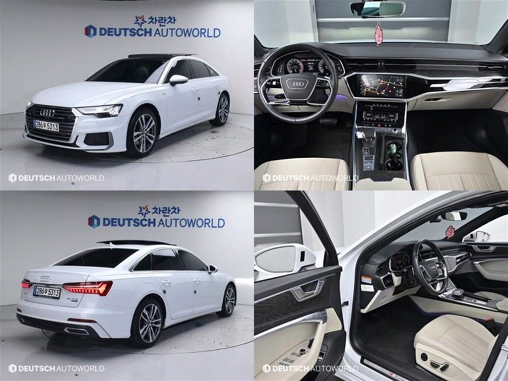 ƿ A6(5) 45 TFSI Ʈ ̾