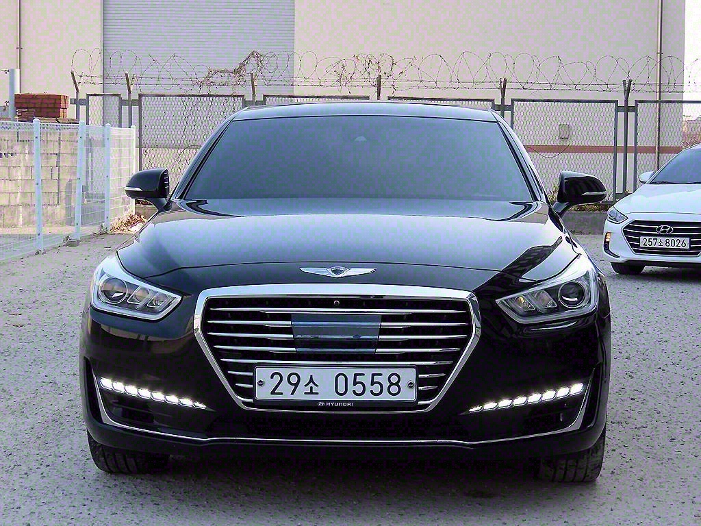 ׽ý EQ900 5.0 GDi AWD Ƽ
