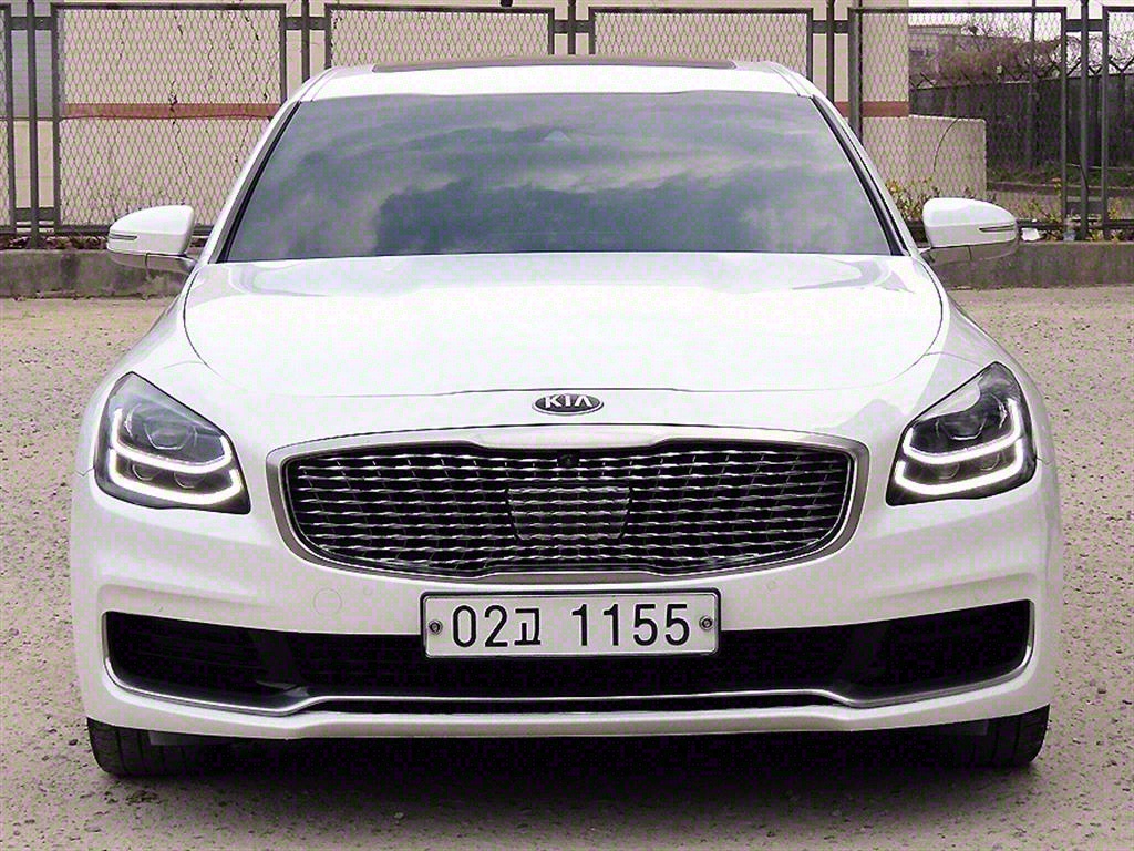   K9(RJ) 3.8 GDI AWD ÷Ƽѥ