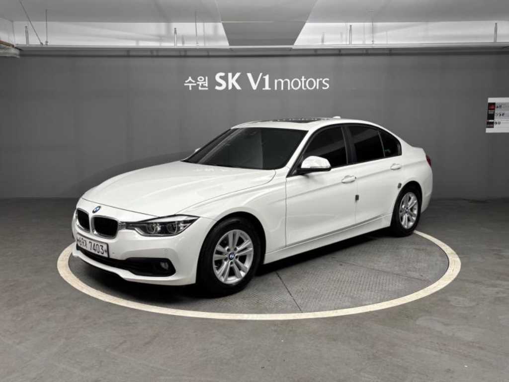 BMW 3ø(6) 320d ED 