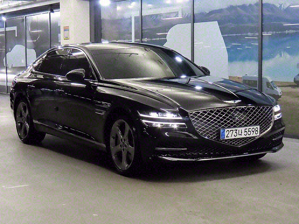 ׽ý  ôG80 ָ 2.5 AWD ⺻