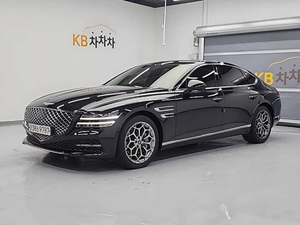 ׽ý  ôG80 ָ 3.5 AWD ⺻