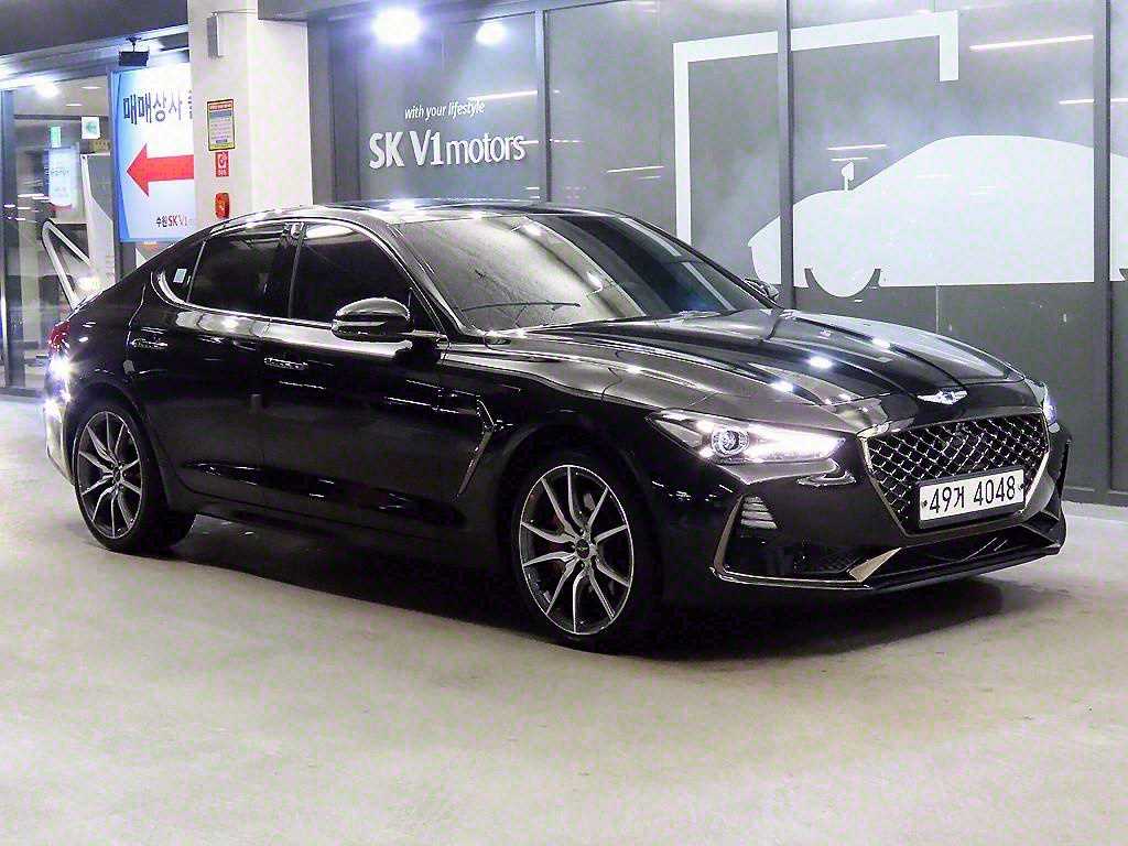 ׽ý G70 3.3T  AWD 