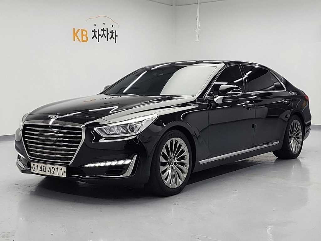 ׽ý EQ900 3.3 ͺ AWD Ƽ