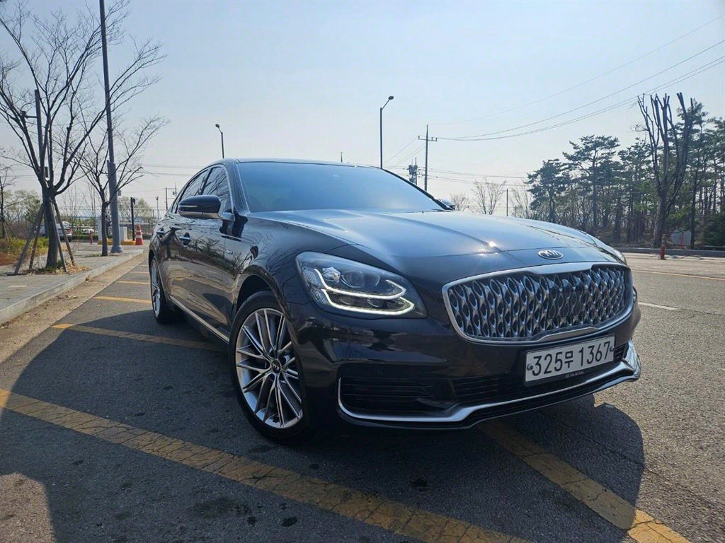   K9(RJ) 3.8 GDI AWD ׷÷Ƽ