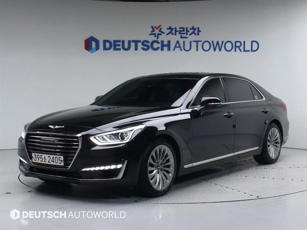 ׽ý EQ900 3.8 GDi AWD ̾ Ÿ