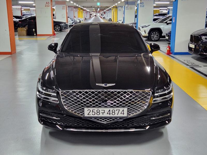 ׽ý  ôG80 ָ 2.5 AWD ⺻