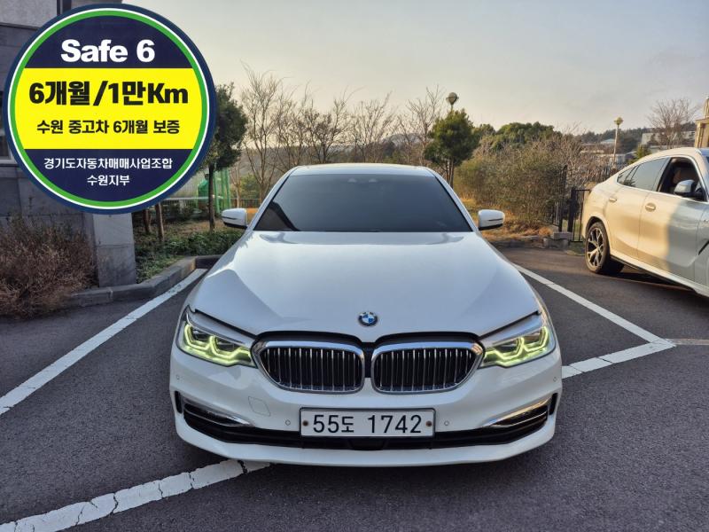 BMW 5ø(7)  520d Ÿ ÷