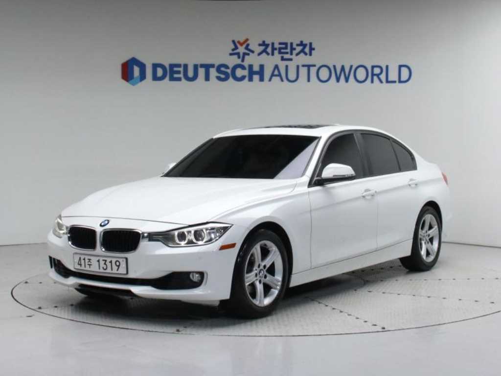 BMW 3ø(6) 320i 