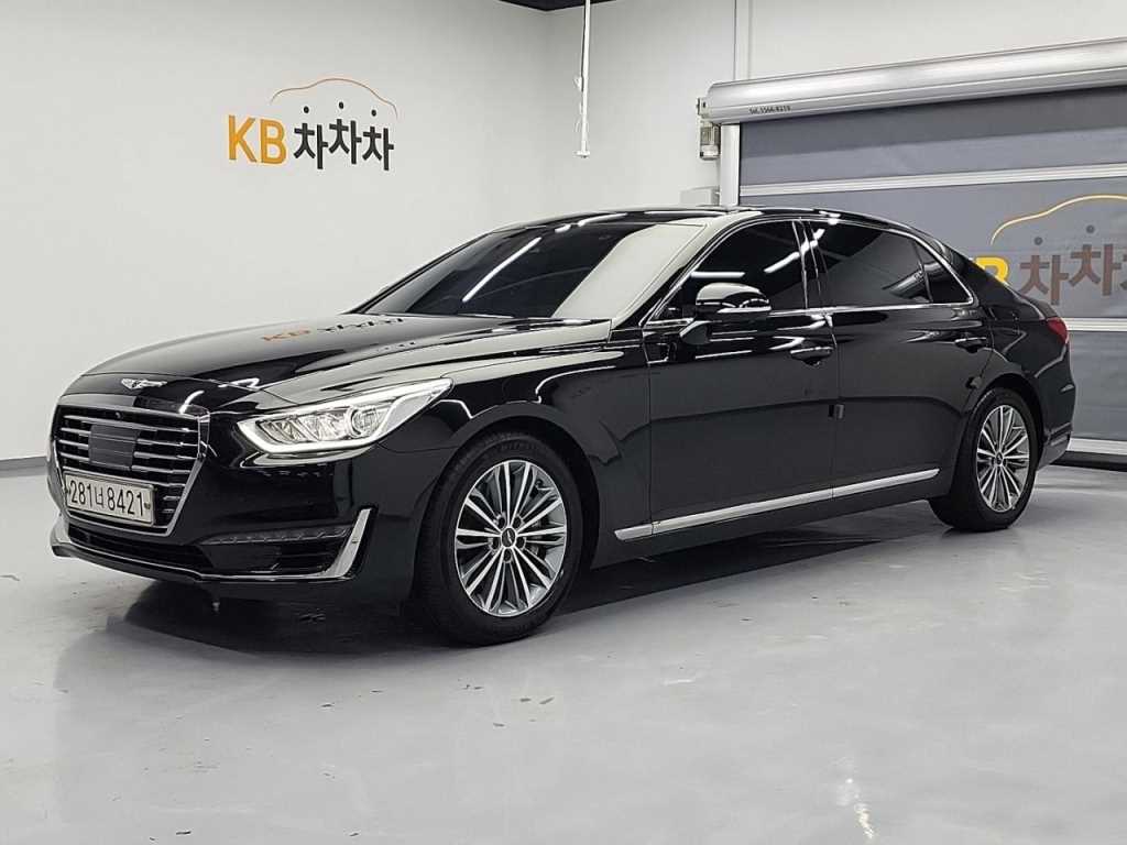 ׽ý EQ900 3.8 GDi AWD Ÿ