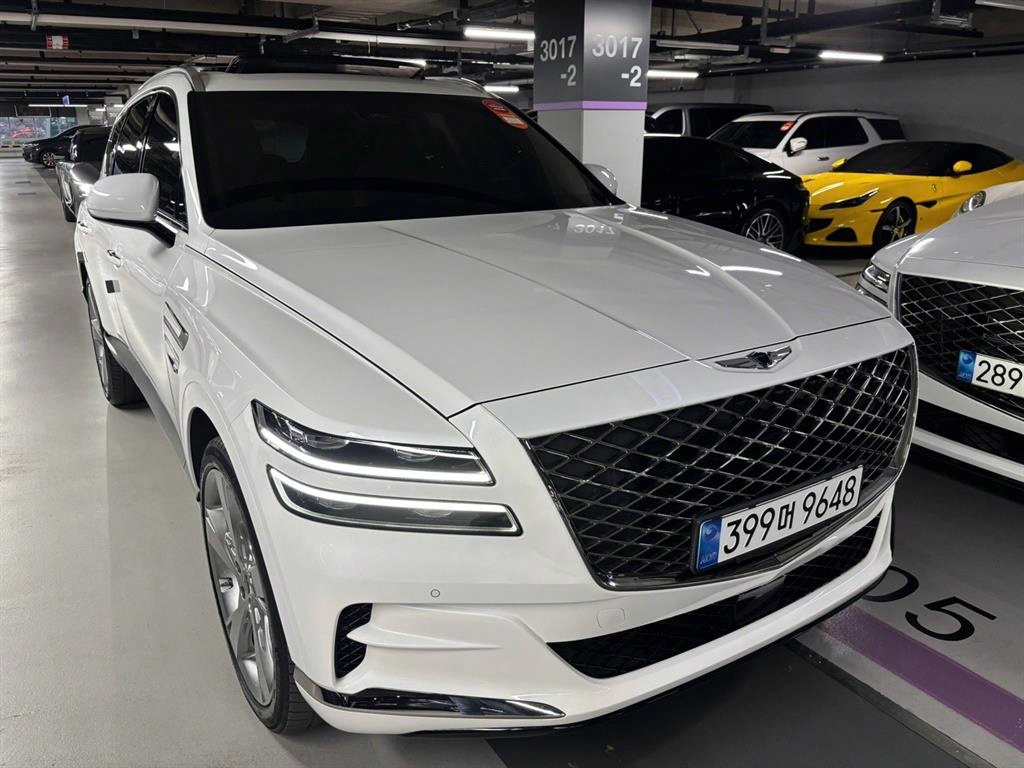 ׽ý GV80 3.0  AWD ⺻