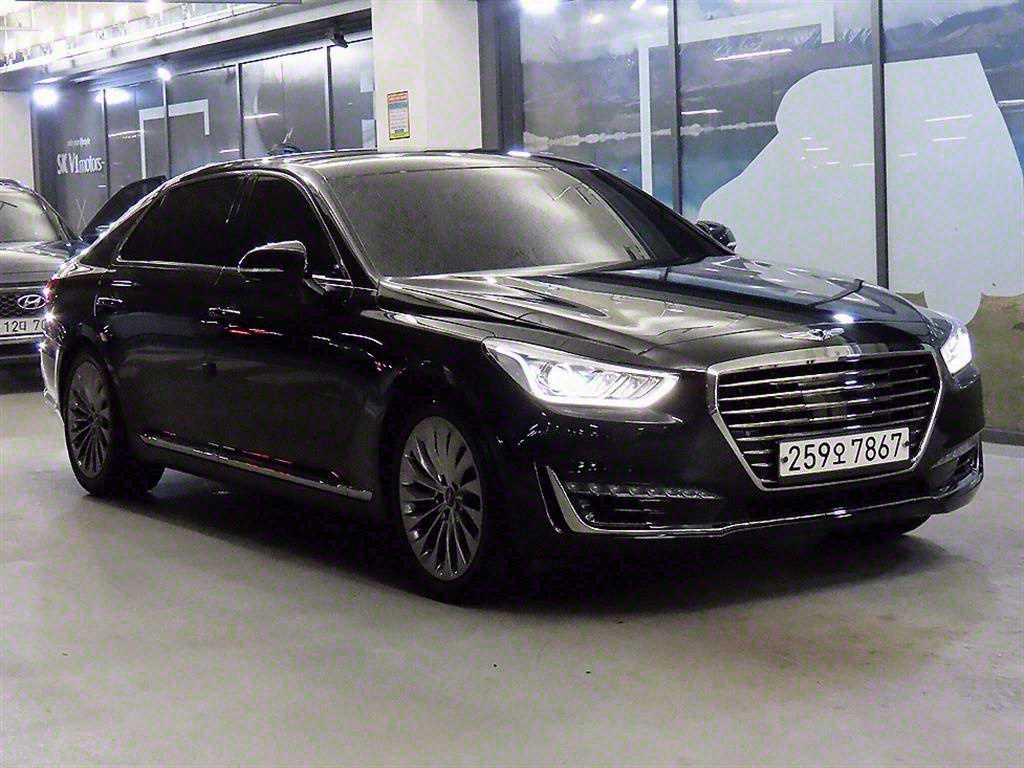 ׽ý EQ900 3.8 GDi AWD Ÿ