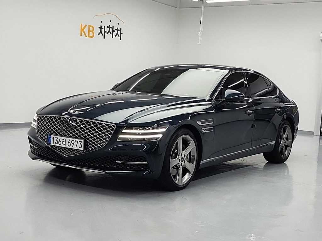 ׽ý  ôG80 ָ 2.5 AWD ⺻