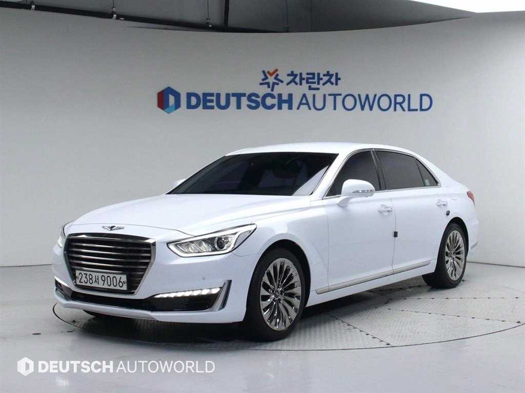 ׽ý EQ900 3.8 GDi AWD Ÿ