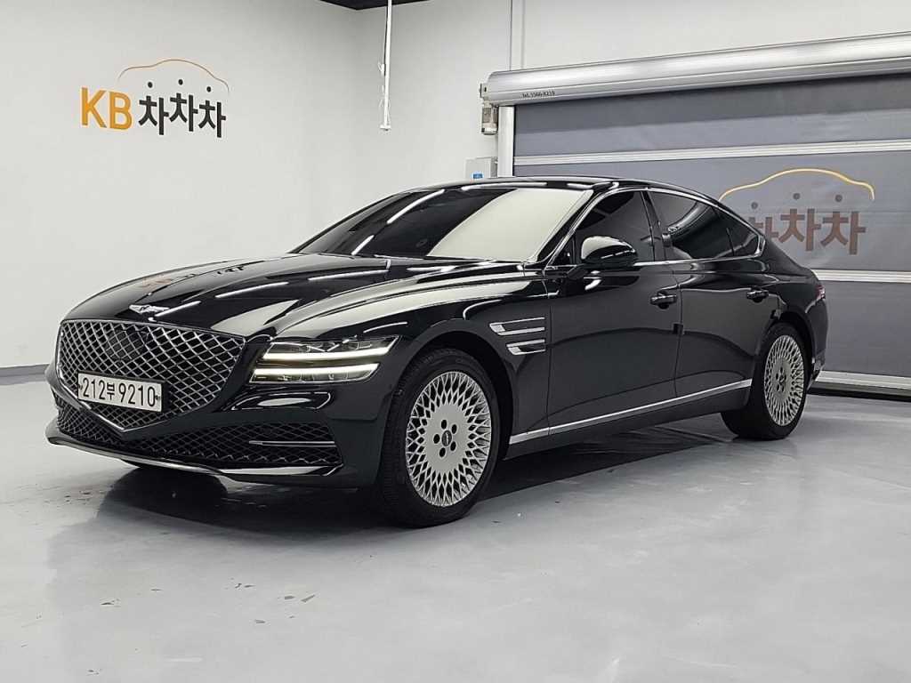 ׽ý  ôG80 ָ 3.5 AWD ⺻