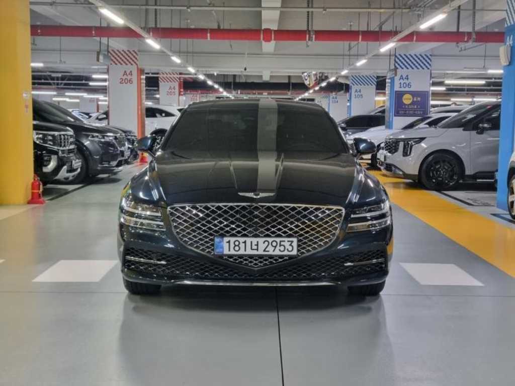 ׽ý  ôG80 ָ 2.5 2WD ⺻