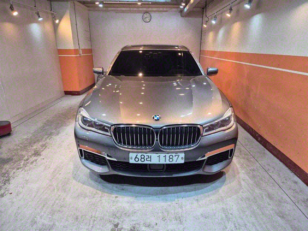BMW 7ø(6) 740Ld xDrive M