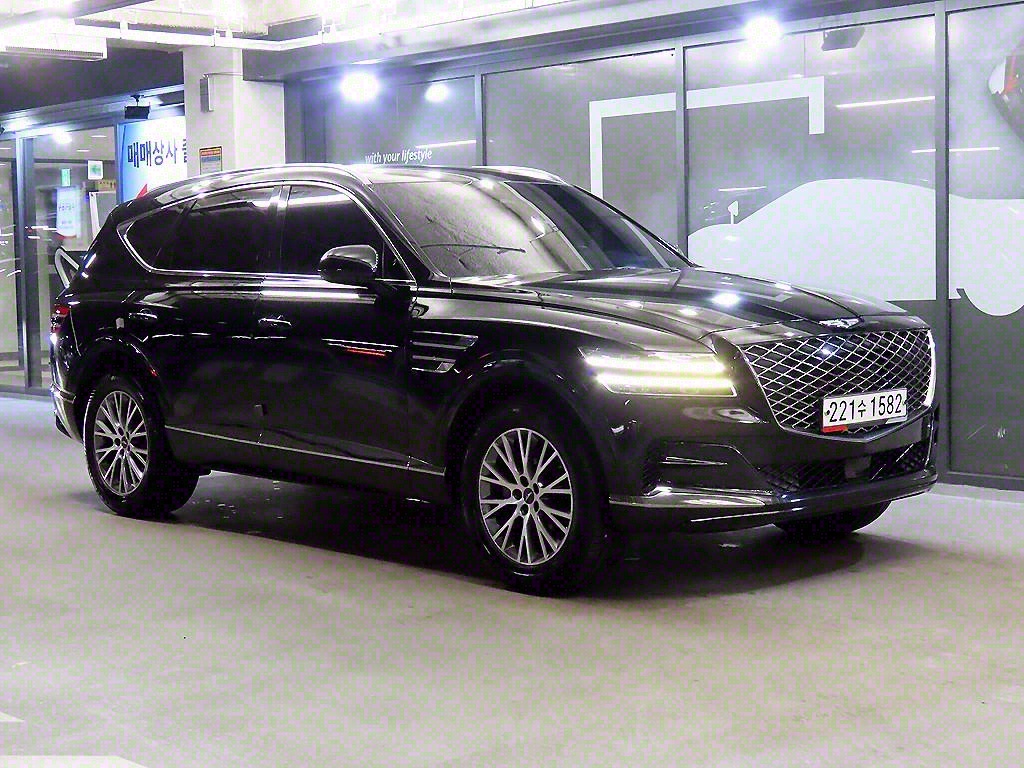 ׽ý GV80 3.0  AWD ⺻